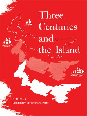 cover image of Three Centuries and the Island